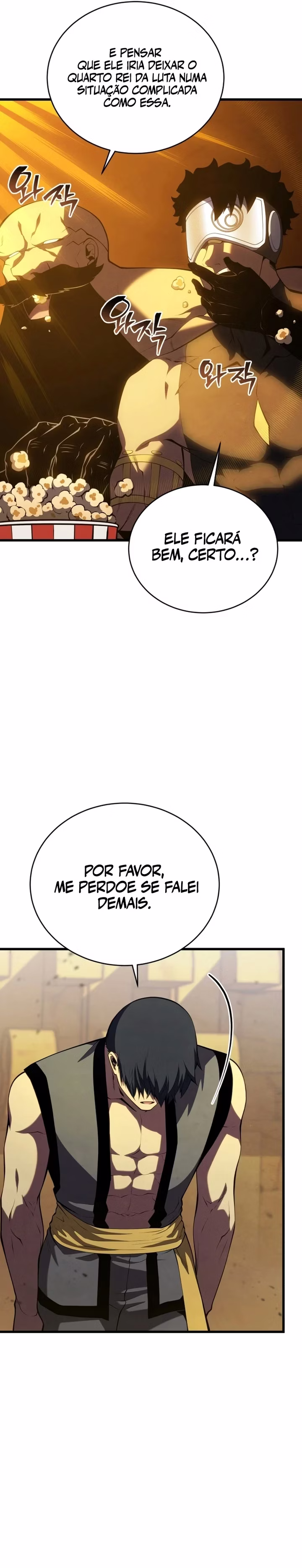 Página 31 de O Filho Mais Novo do Mestre Espadachim - Capítulo 133