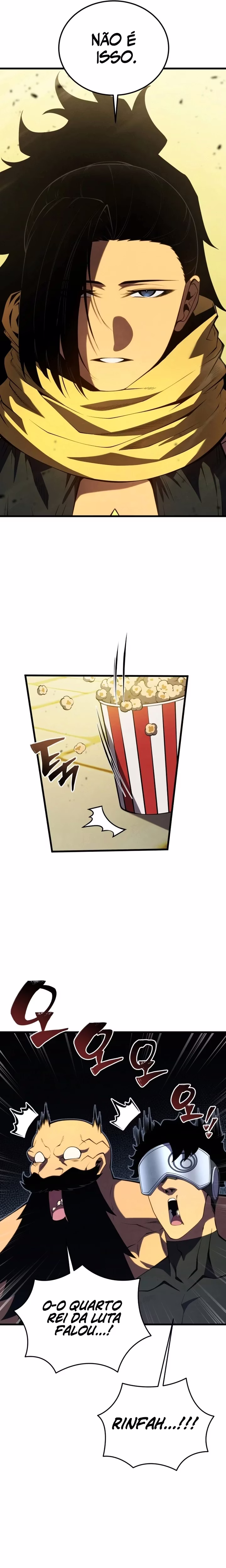 Página 33 de O Filho Mais Novo do Mestre Espadachim - Capítulo 133