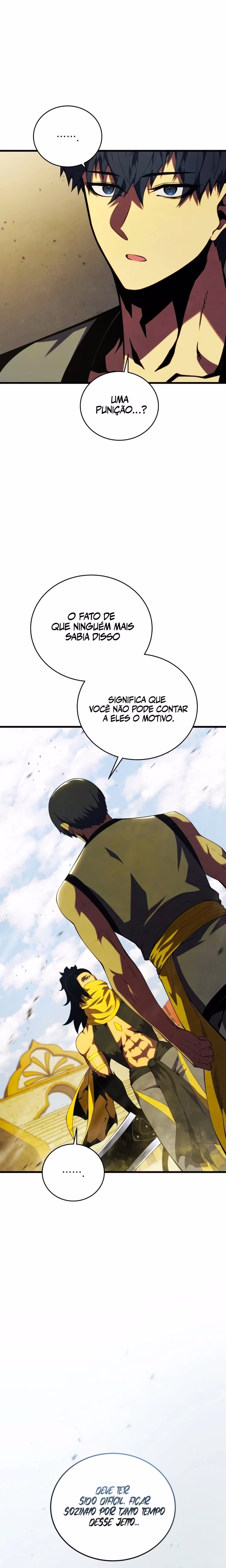 Página 21 de O Filho Mais Novo do Mestre Espadachim - Capítulo 134