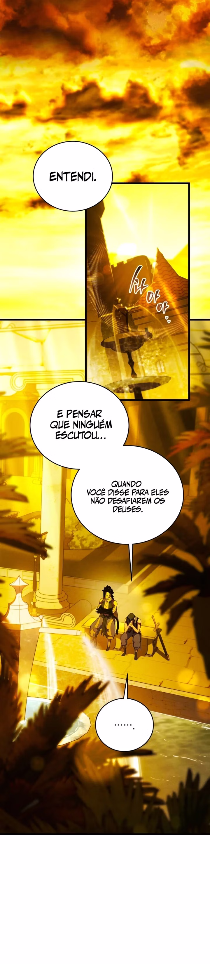 Página 24 de O Filho Mais Novo do Mestre Espadachim - Capítulo 134