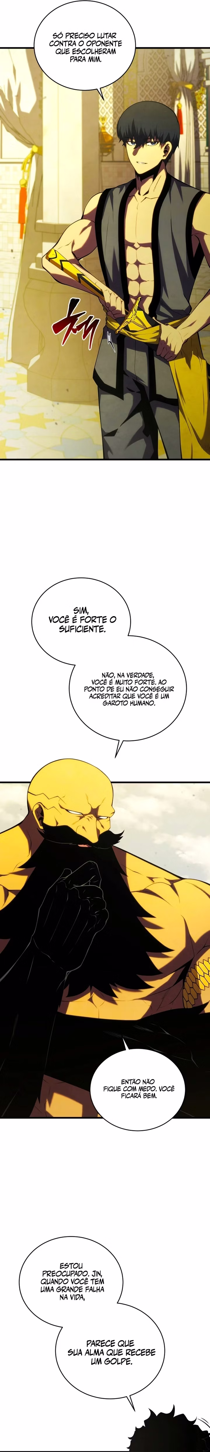 Página 13 de O Filho Mais Novo do Mestre Espadachim - Capítulo 135