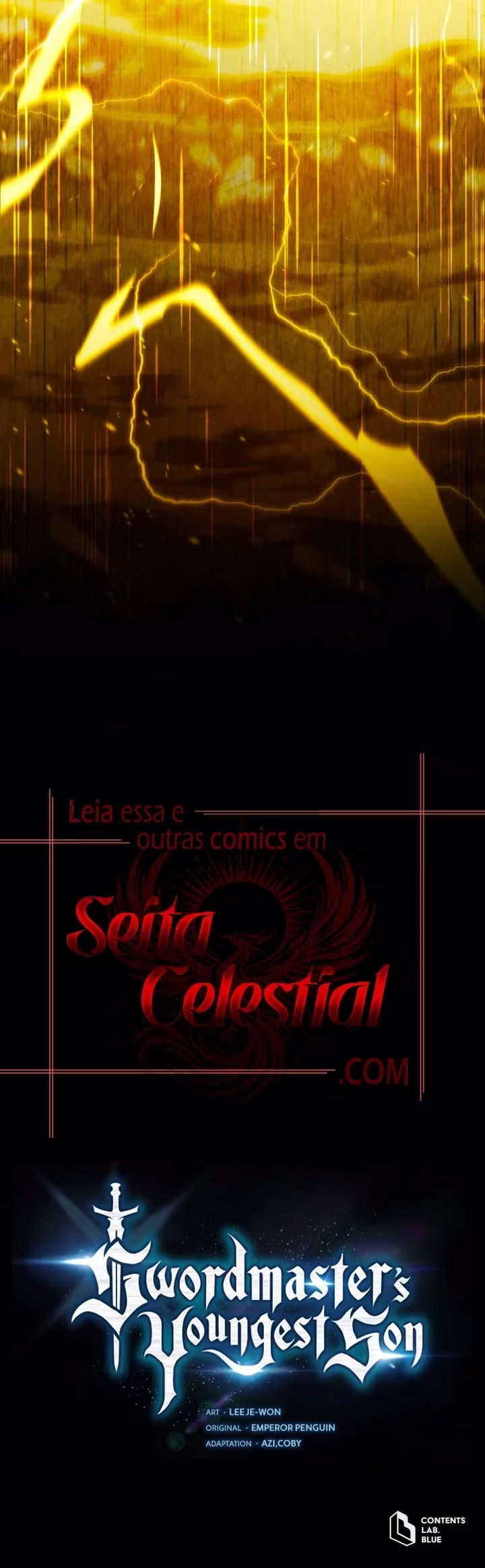 Página 42 de O Filho Mais Novo do Mestre Espadachim - Capítulo 135