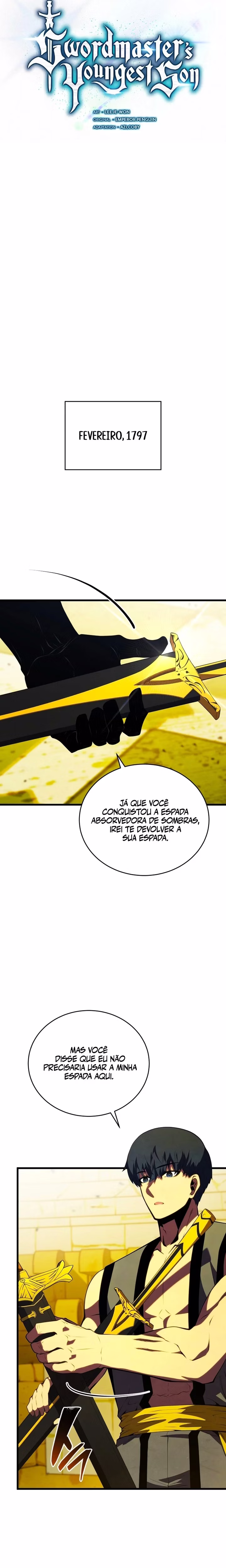 Página 5 de O Filho Mais Novo do Mestre Espadachim - Capítulo 135