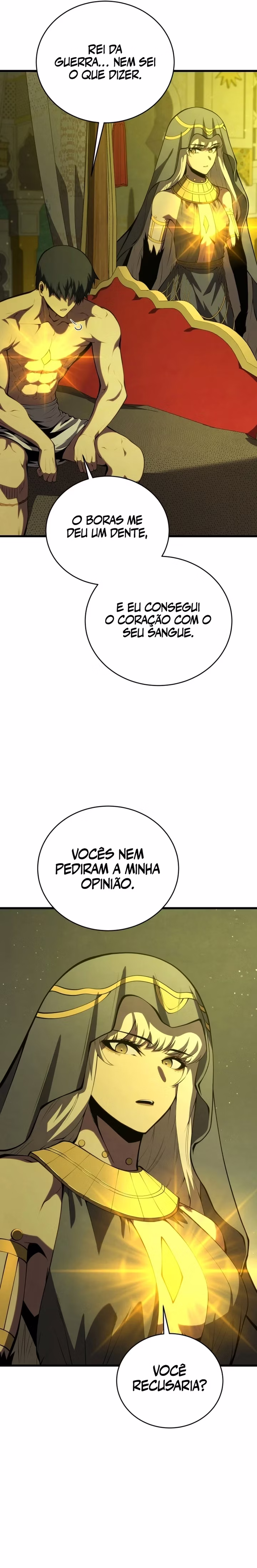 Página 14 de O Filho Mais Novo do Mestre Espadachim - Capítulo 137