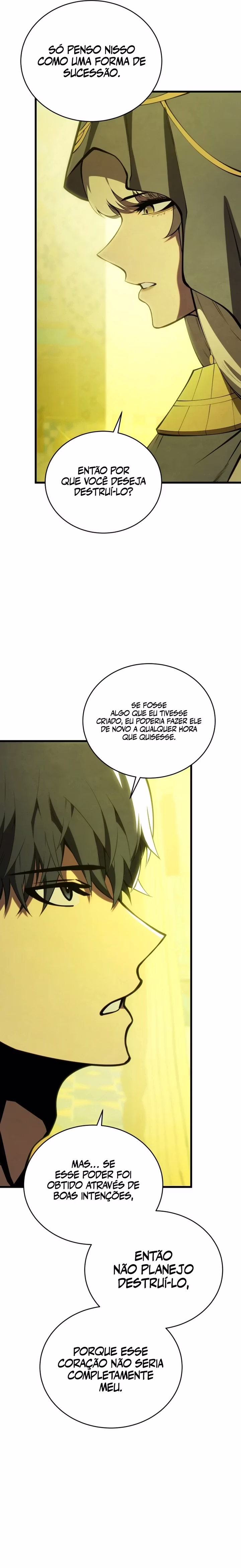 Página 20 de O Filho Mais Novo do Mestre Espadachim - Capítulo 137