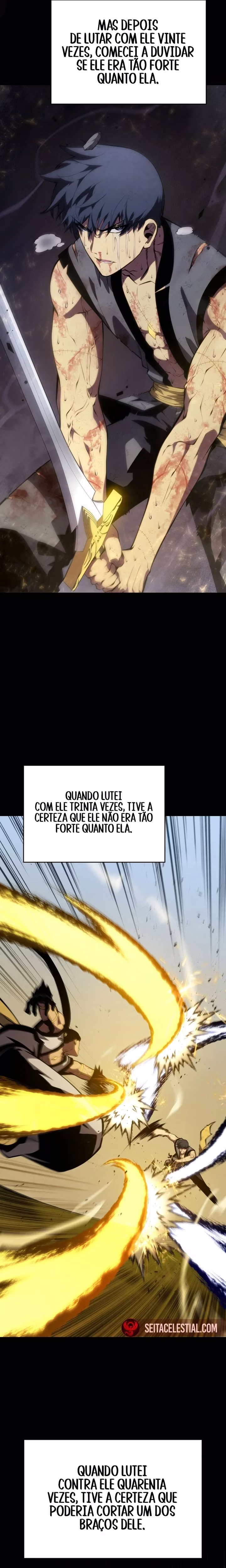 Página 27 de O Filho Mais Novo do Mestre Espadachim - Capítulo 137