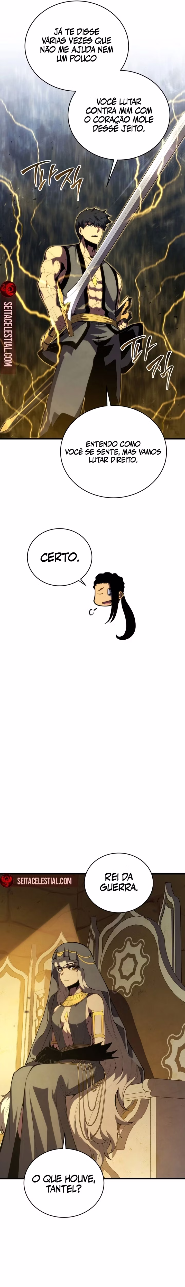 Página 32 de O Filho Mais Novo do Mestre Espadachim - Capítulo 137