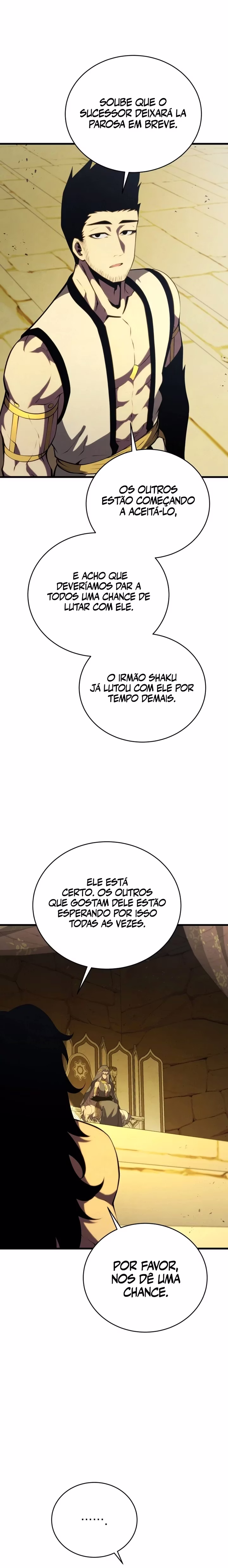 Página 33 de O Filho Mais Novo do Mestre Espadachim - Capítulo 137