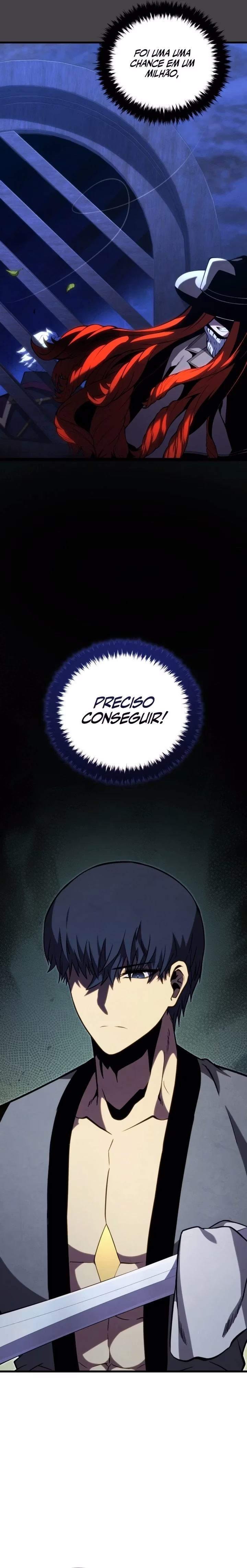 Página 26 de O Filho Mais Novo do Mestre Espadachim - Capítulo 138