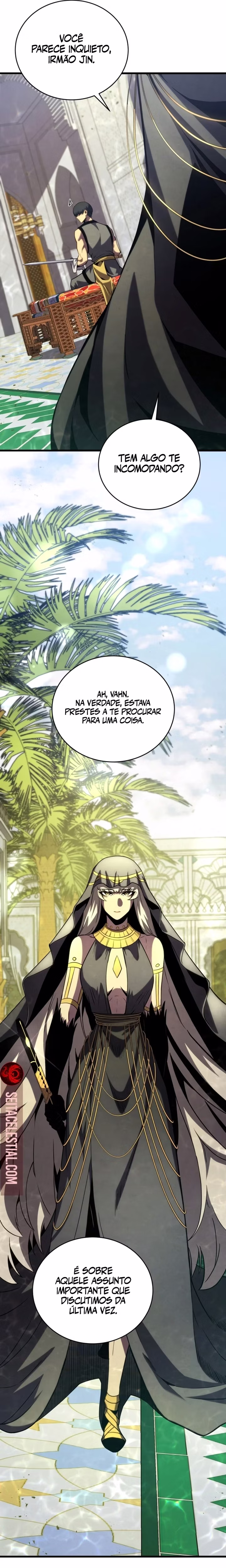 Página 27 de O Filho Mais Novo do Mestre Espadachim - Capítulo 138