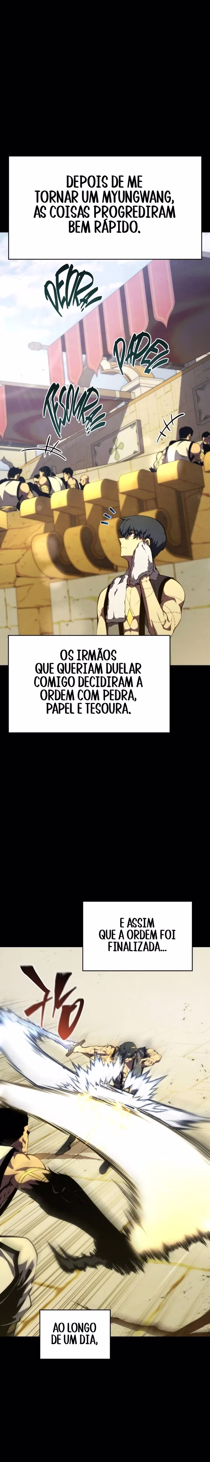 Página 2 de O Filho Mais Novo do Mestre Espadachim - Capítulo 138