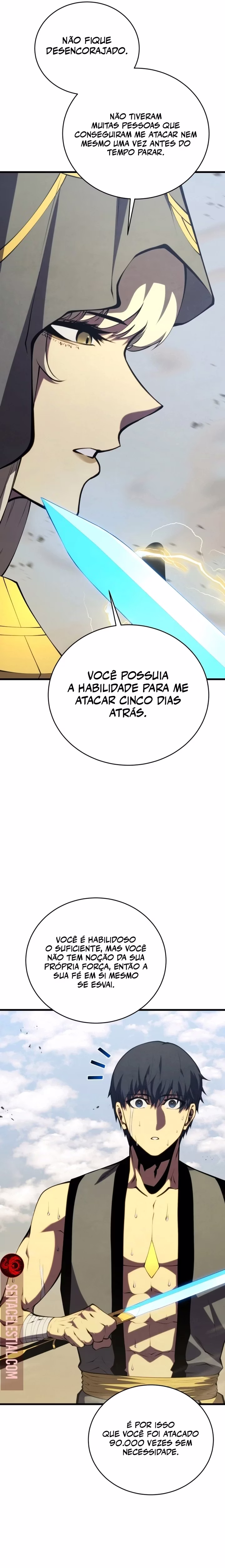 Página 17 de O Filho Mais Novo do Mestre Espadachim - Capítulo 139