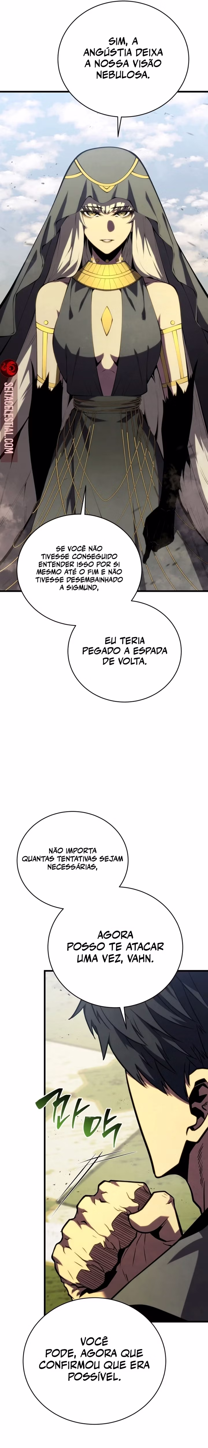 Página 19 de O Filho Mais Novo do Mestre Espadachim - Capítulo 139