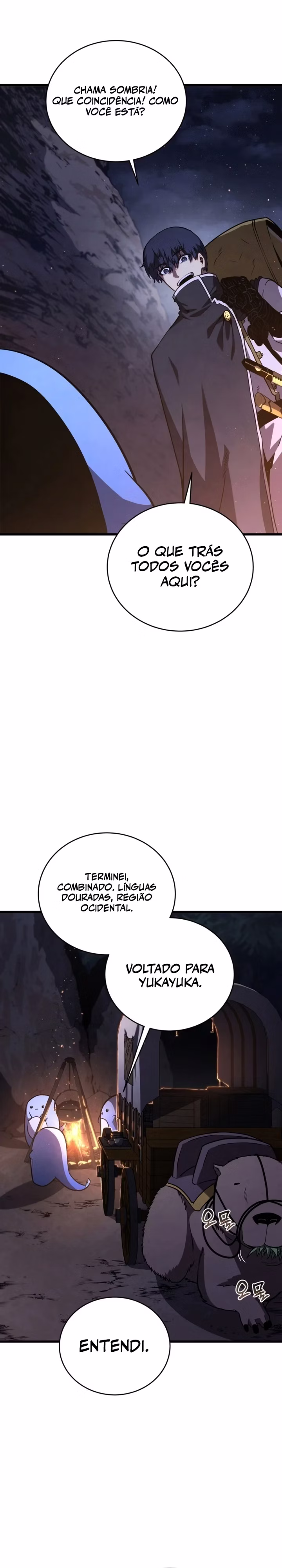 Página 28 de O Filho Mais Novo do Mestre Espadachim - Capítulo 139