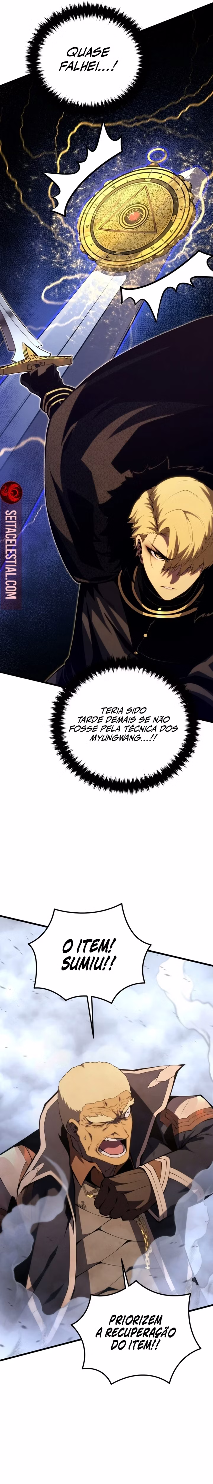 Página 30 de O Filho Mais Novo do Mestre Espadachim - Capítulo 142