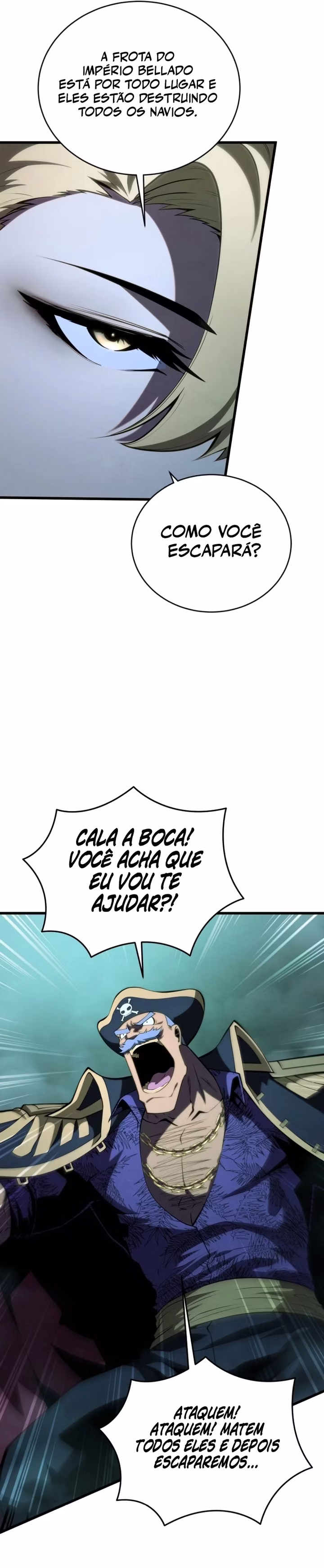 Página 25 de O Filho Mais Novo do Mestre Espadachim - Capítulo 145