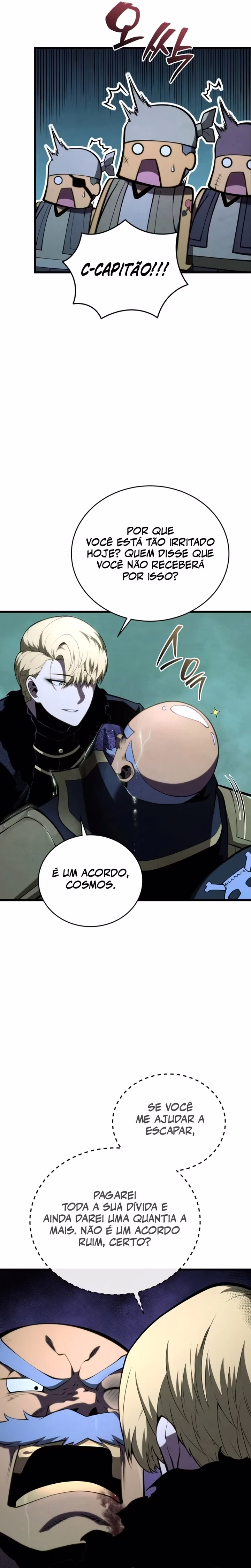 Página 27 de O Filho Mais Novo do Mestre Espadachim - Capítulo 145