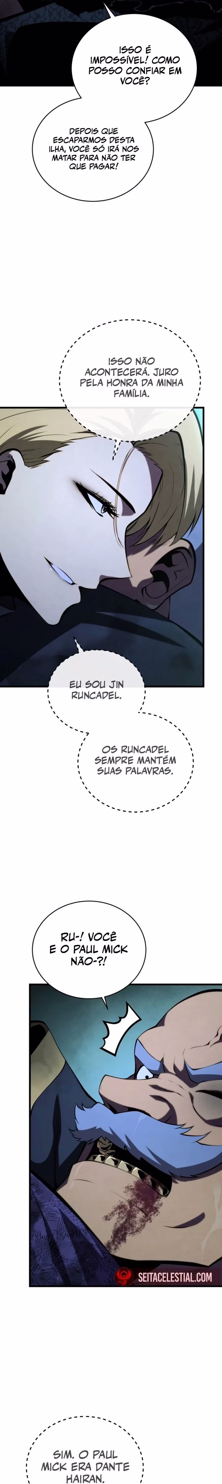 Página 28 de O Filho Mais Novo do Mestre Espadachim - Capítulo 145