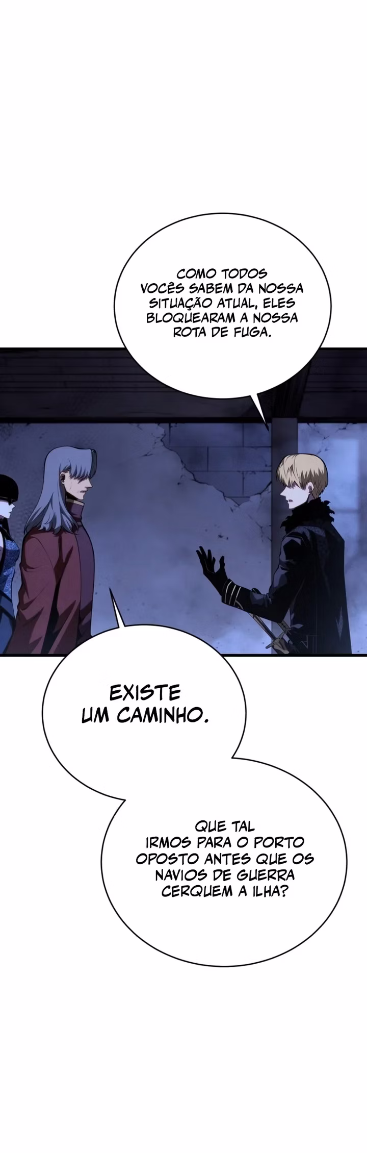 Página 8 de O Filho Mais Novo do Mestre Espadachim - Capítulo 145
