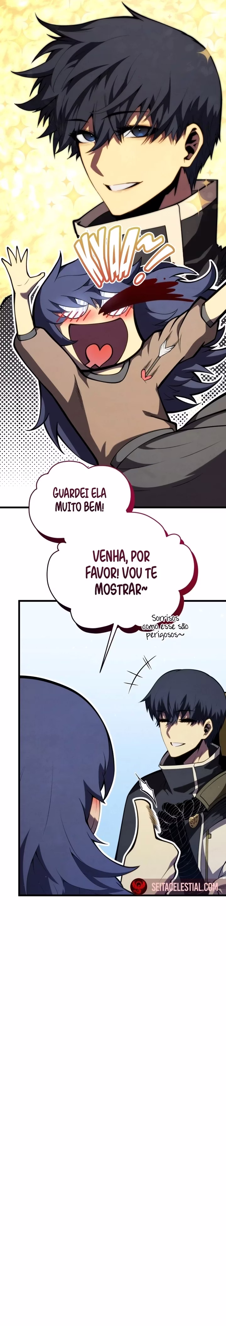Página 32 de O Filho Mais Novo do Mestre Espadachim - Capítulo 146