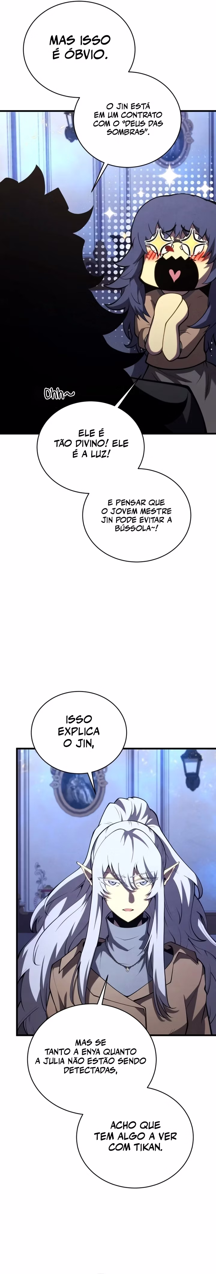 Página 37 de O Filho Mais Novo do Mestre Espadachim - Capítulo 146