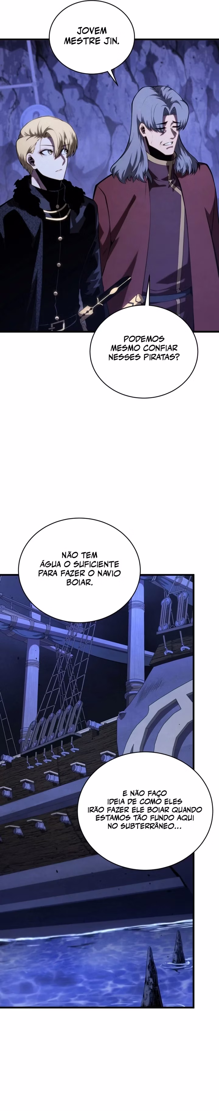 Página 5 de O Filho Mais Novo do Mestre Espadachim - Capítulo 146