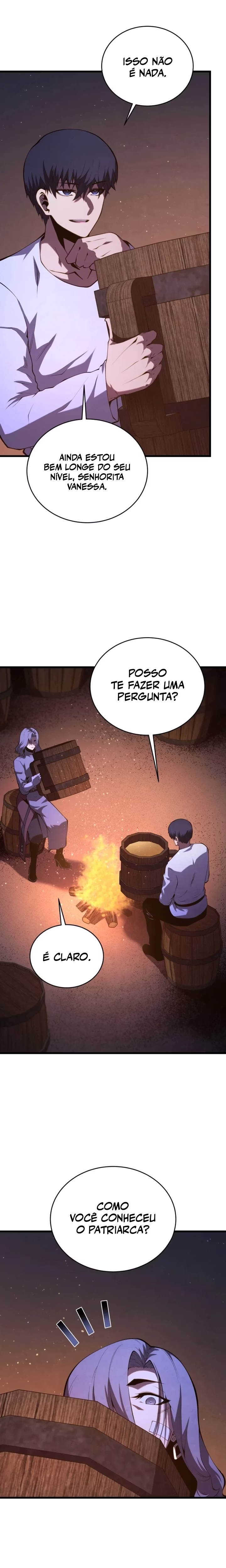 Página 26 de O Filho Mais Novo do Mestre Espadachim - Capítulo 149