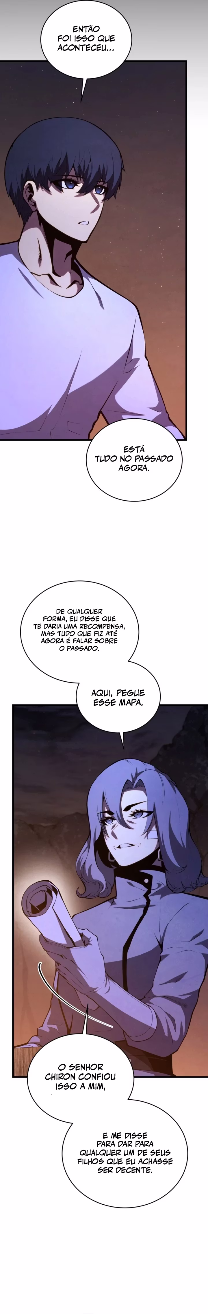 Página 35 de O Filho Mais Novo do Mestre Espadachim - Capítulo 149