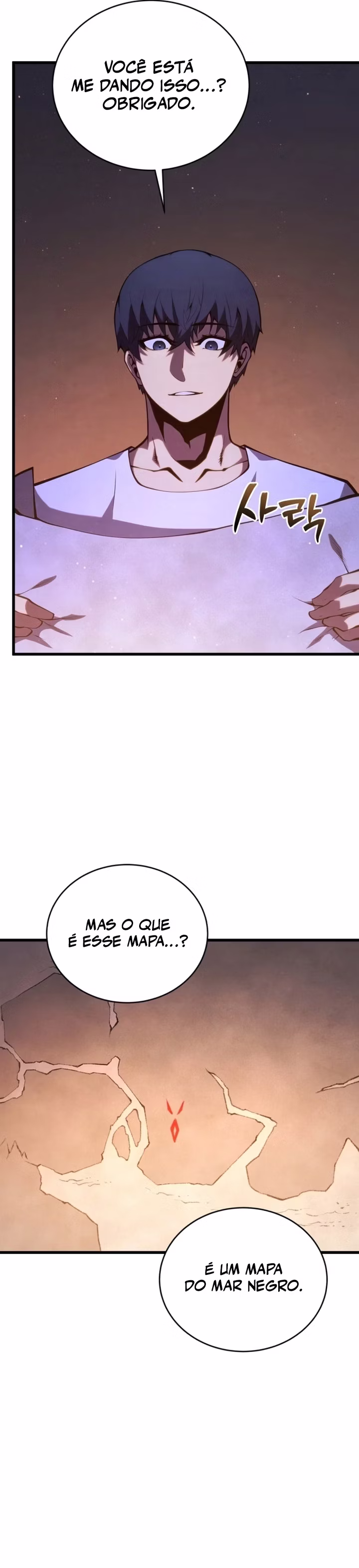 Página 36 de O Filho Mais Novo do Mestre Espadachim - Capítulo 149