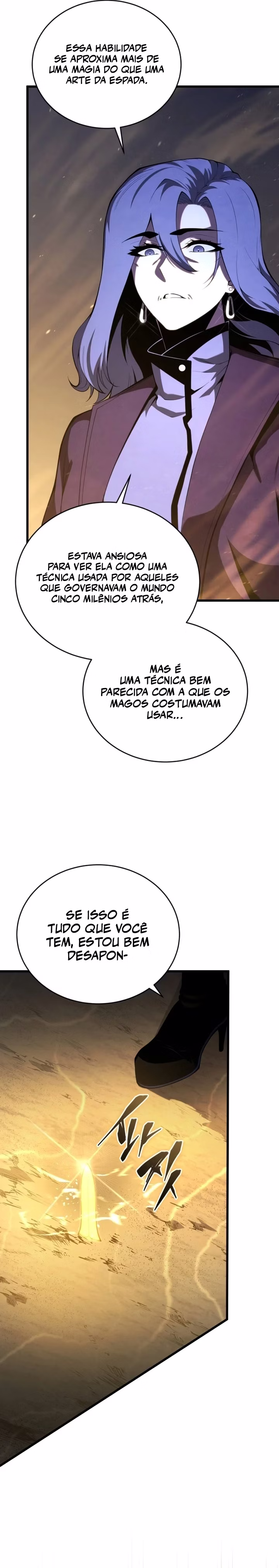 Página 5 de O Filho Mais Novo do Mestre Espadachim - Capítulo 149