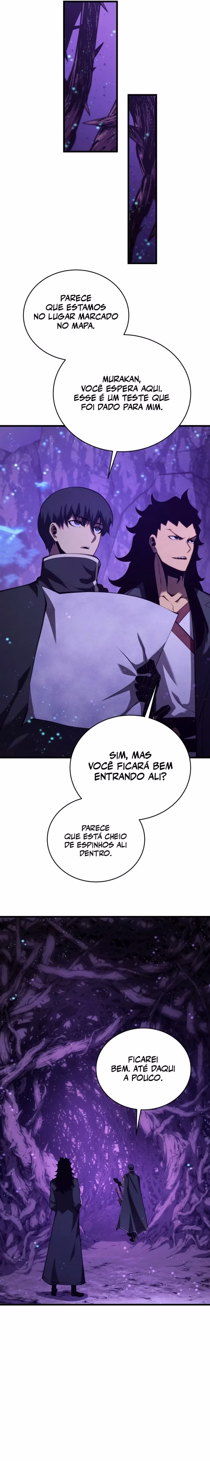 Página 30 de O Filho Mais Novo do Mestre Espadachim - Capítulo 150