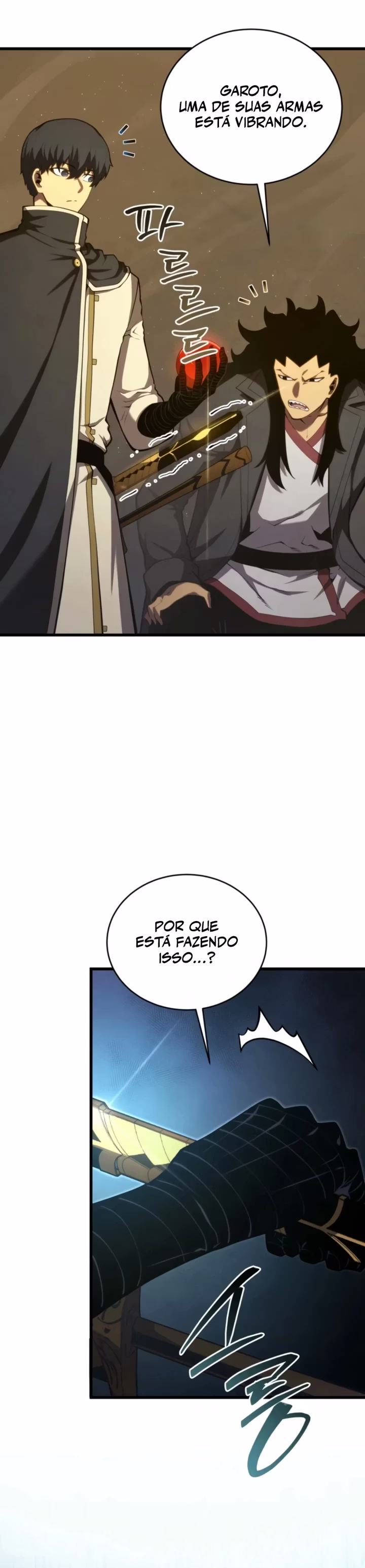 Página 34 de O Filho Mais Novo do Mestre Espadachim - Capítulo 153