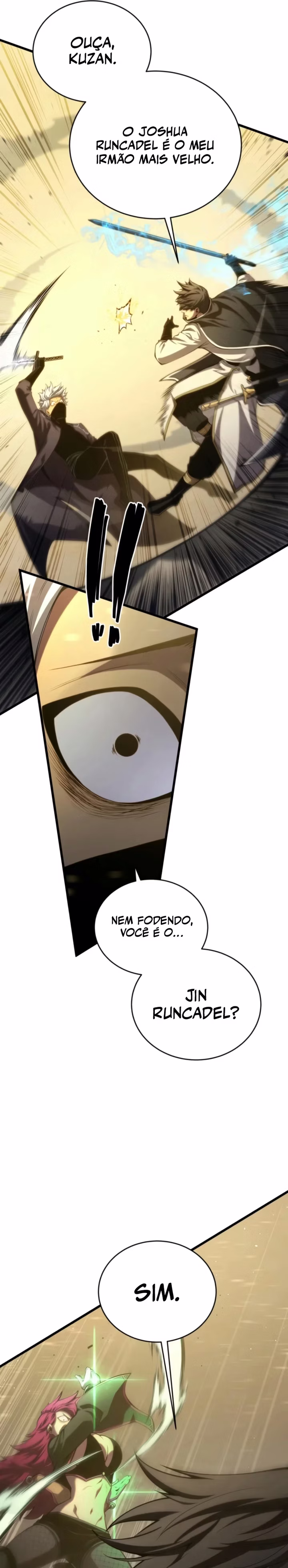 Página 22 de O Filho Mais Novo do Mestre Espadachim - Capítulo 154