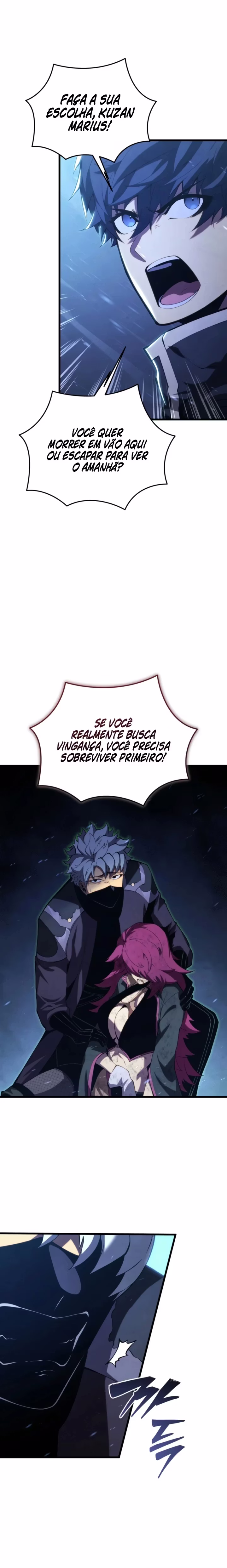 Página 33 de O Filho Mais Novo do Mestre Espadachim - Capítulo 154