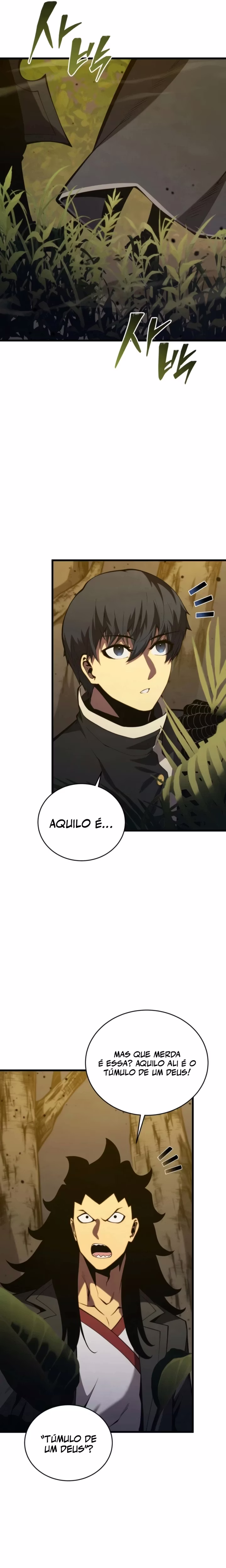Página 4 de O Filho Mais Novo do Mestre Espadachim - Capítulo 154