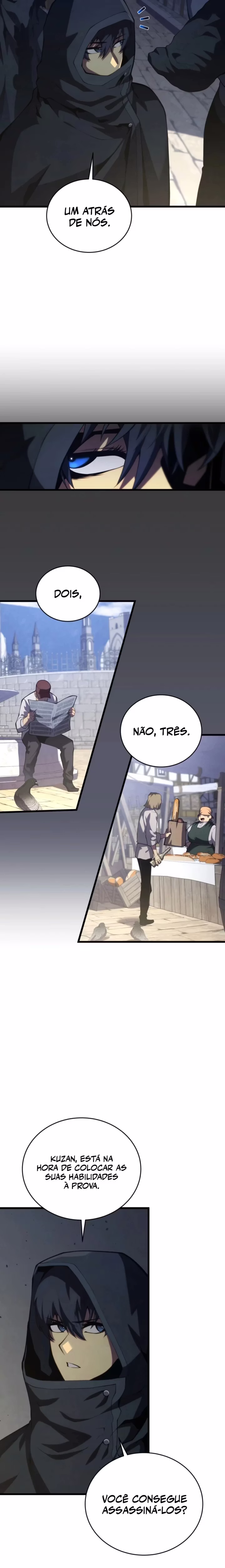 Página 18 de O Filho Mais Novo do Mestre Espadachim - Capítulo 160