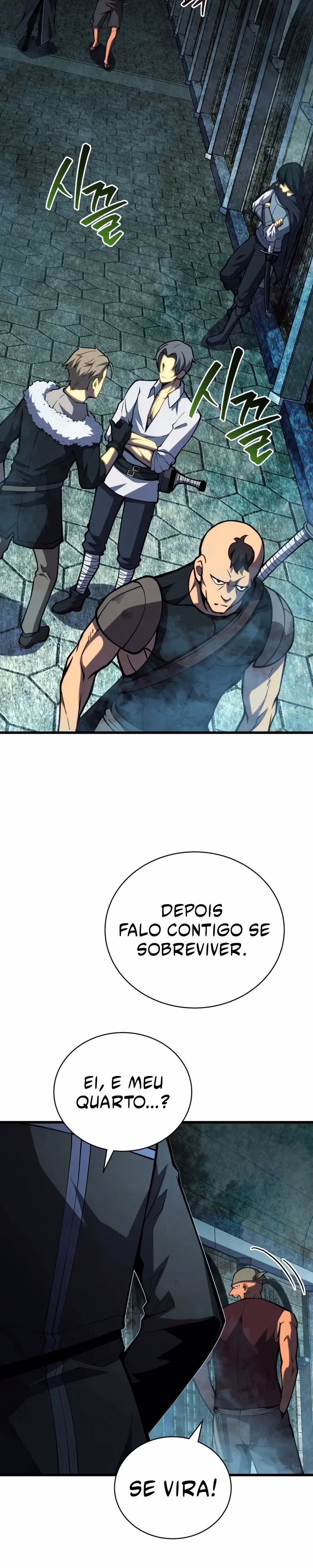 Página 12 de O Filho Mais Novo do Mestre Espadachim - Capítulo 66