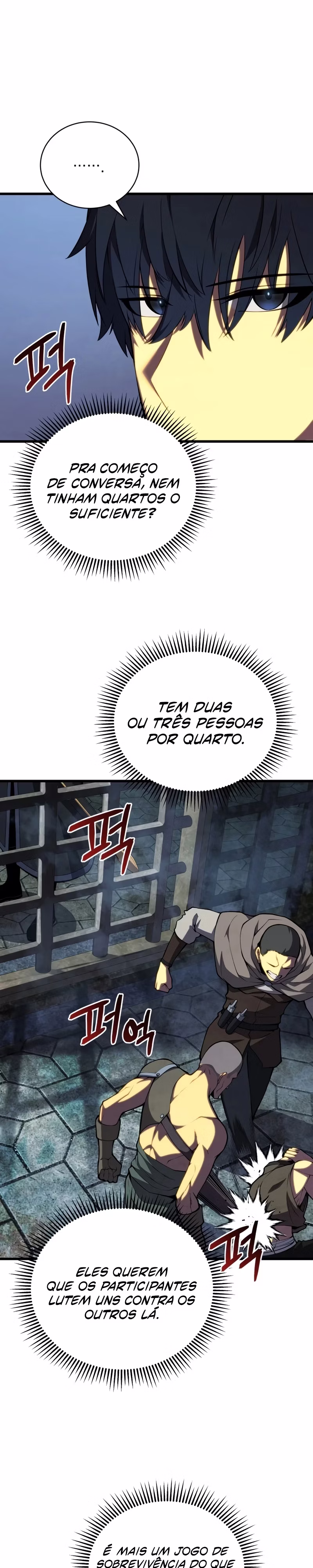 Página 13 de O Filho Mais Novo do Mestre Espadachim - Capítulo 66