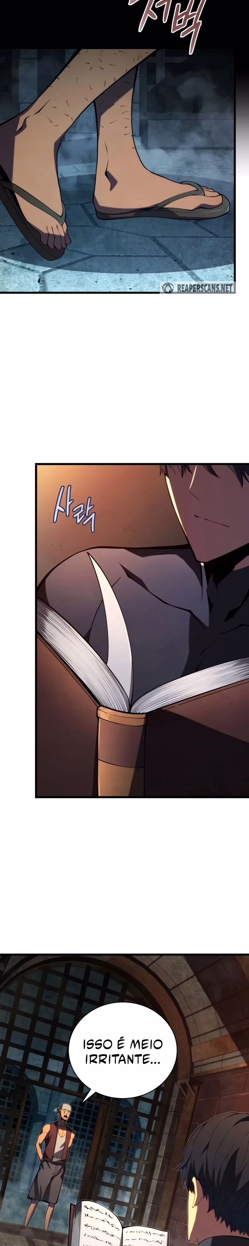 Página 26 de O Filho Mais Novo do Mestre Espadachim - Capítulo 66
