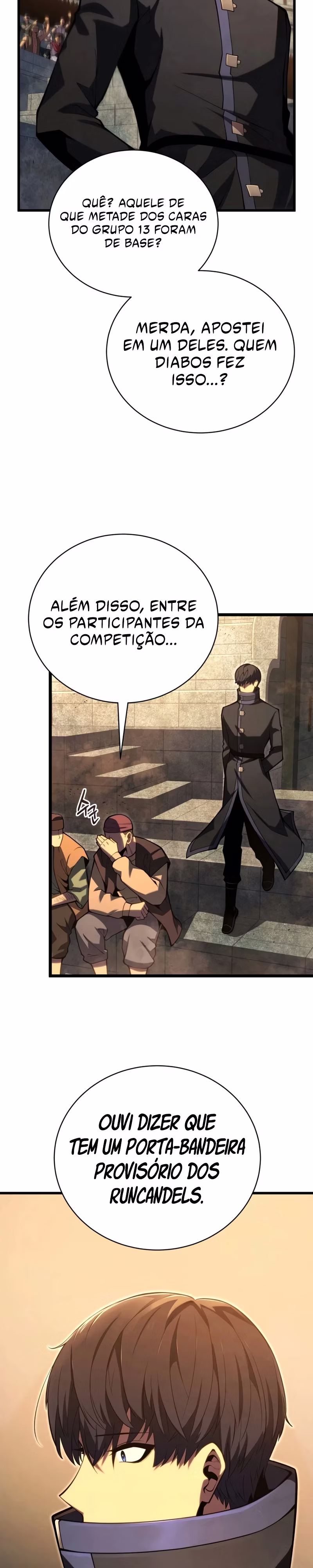 Página 31 de O Filho Mais Novo do Mestre Espadachim - Capítulo 66