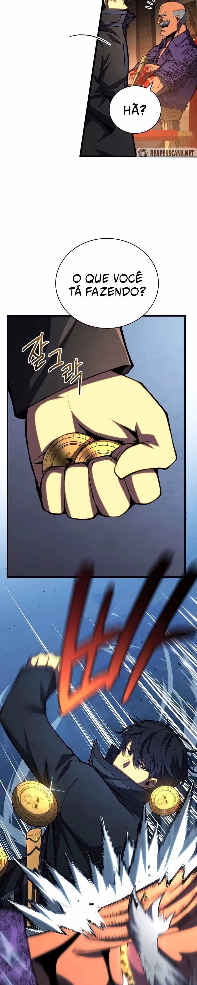 Página 4 de O Filho Mais Novo do Mestre Espadachim - Capítulo 66