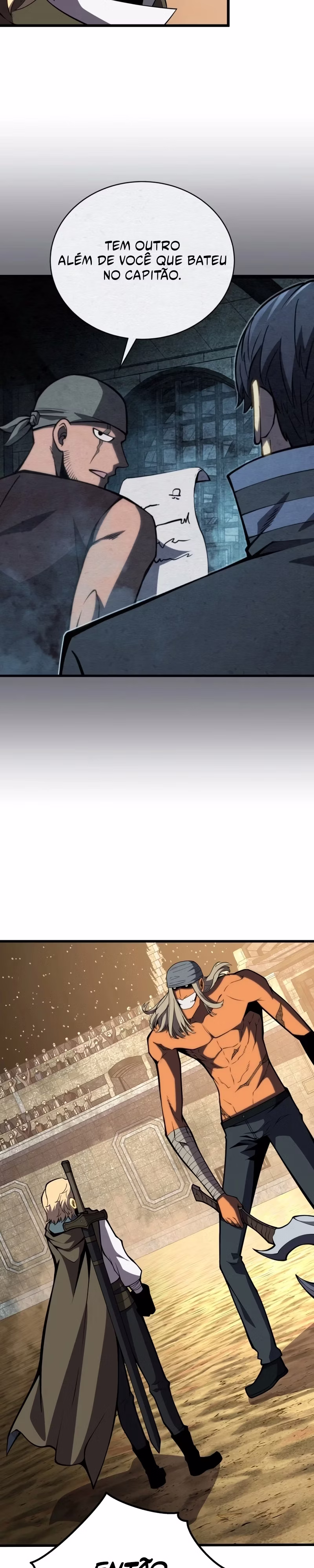 Página 10 de O Filho Mais Novo do Mestre Espadachim - Capítulo 67