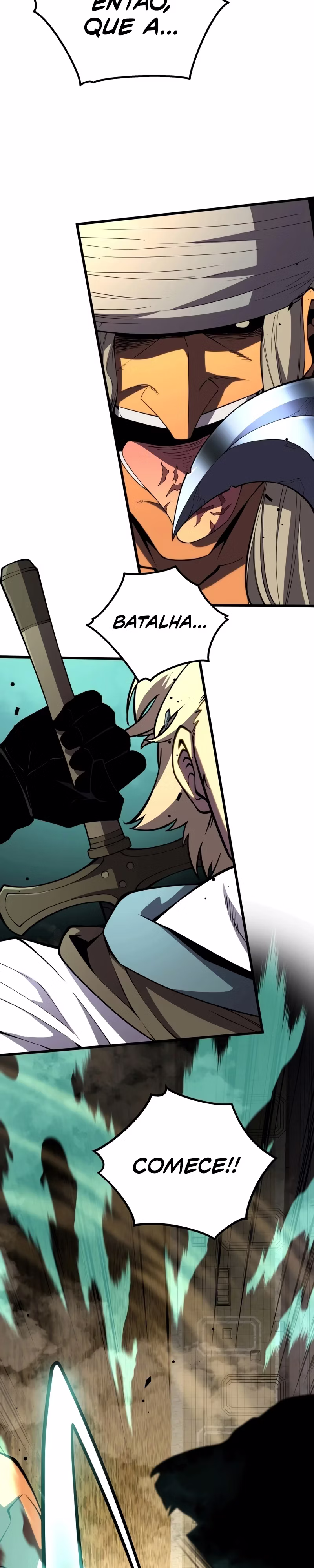 Página 11 de O Filho Mais Novo do Mestre Espadachim - Capítulo 67