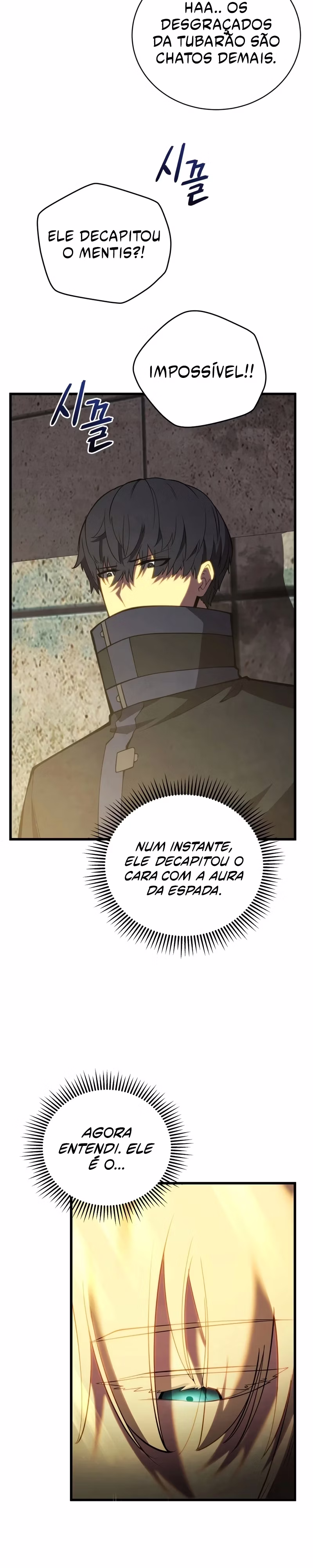 Página 15 de O Filho Mais Novo do Mestre Espadachim - Capítulo 67