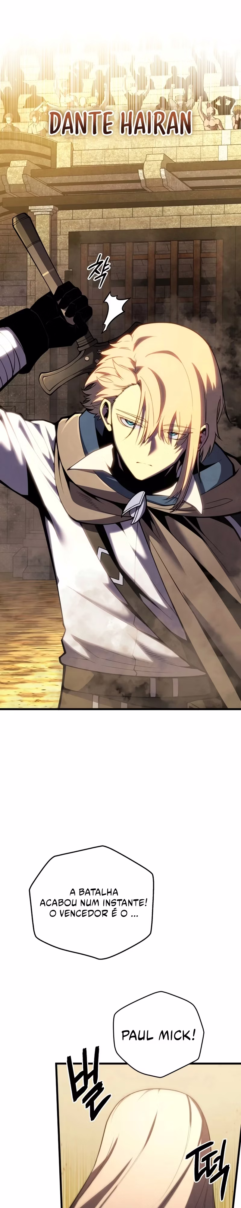 Página 16 de O Filho Mais Novo do Mestre Espadachim - Capítulo 67