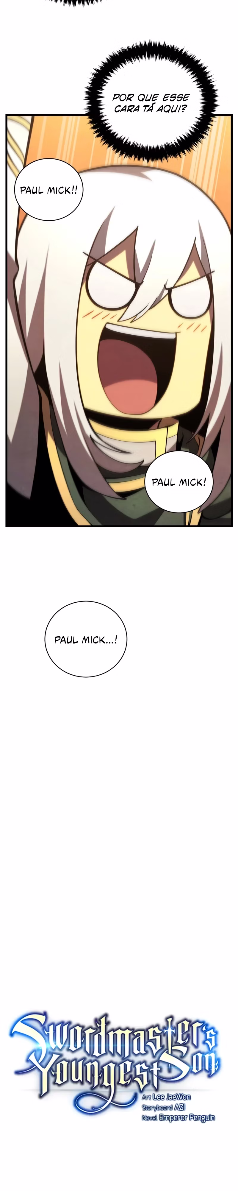 Página 19 de O Filho Mais Novo do Mestre Espadachim - Capítulo 67