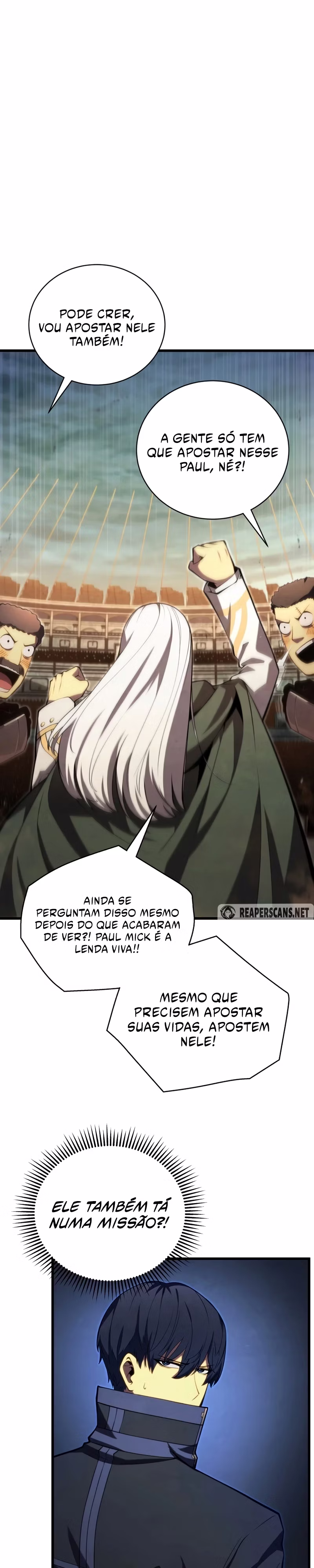 Página 20 de O Filho Mais Novo do Mestre Espadachim - Capítulo 67