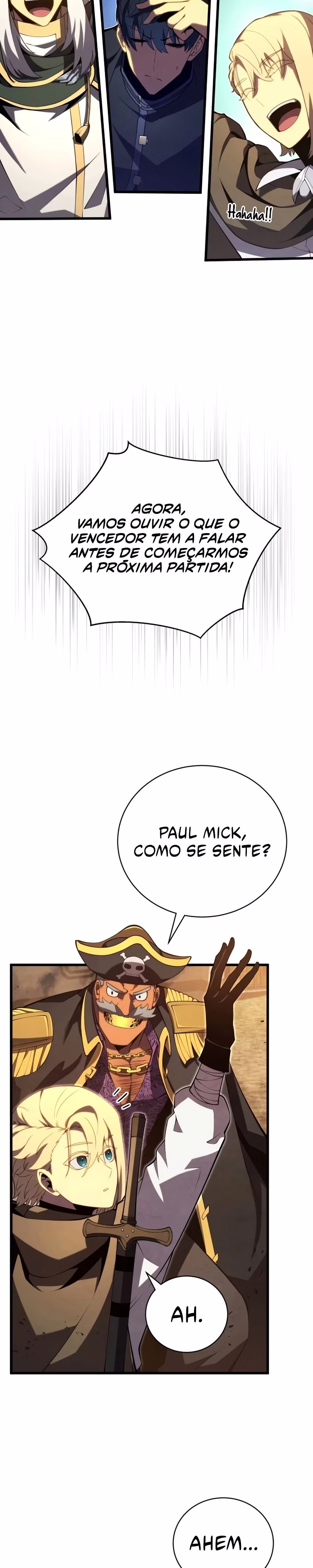Página 24 de O Filho Mais Novo do Mestre Espadachim - Capítulo 67