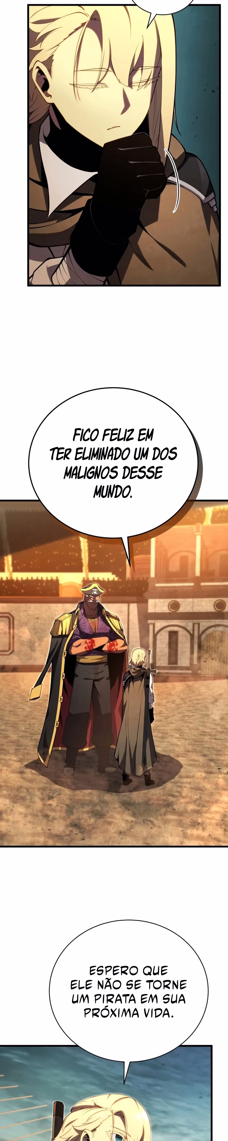 Página 25 de O Filho Mais Novo do Mestre Espadachim - Capítulo 67