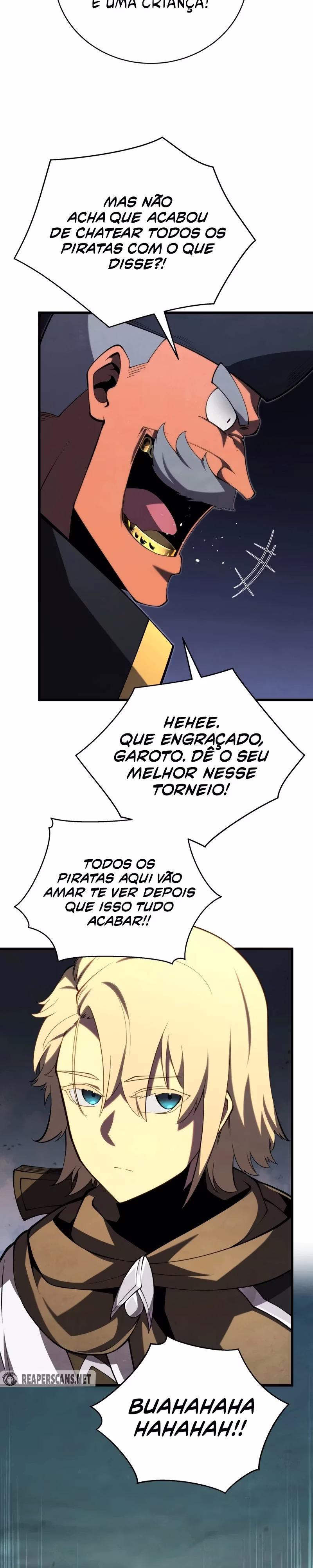 Página 27 de O Filho Mais Novo do Mestre Espadachim - Capítulo 67